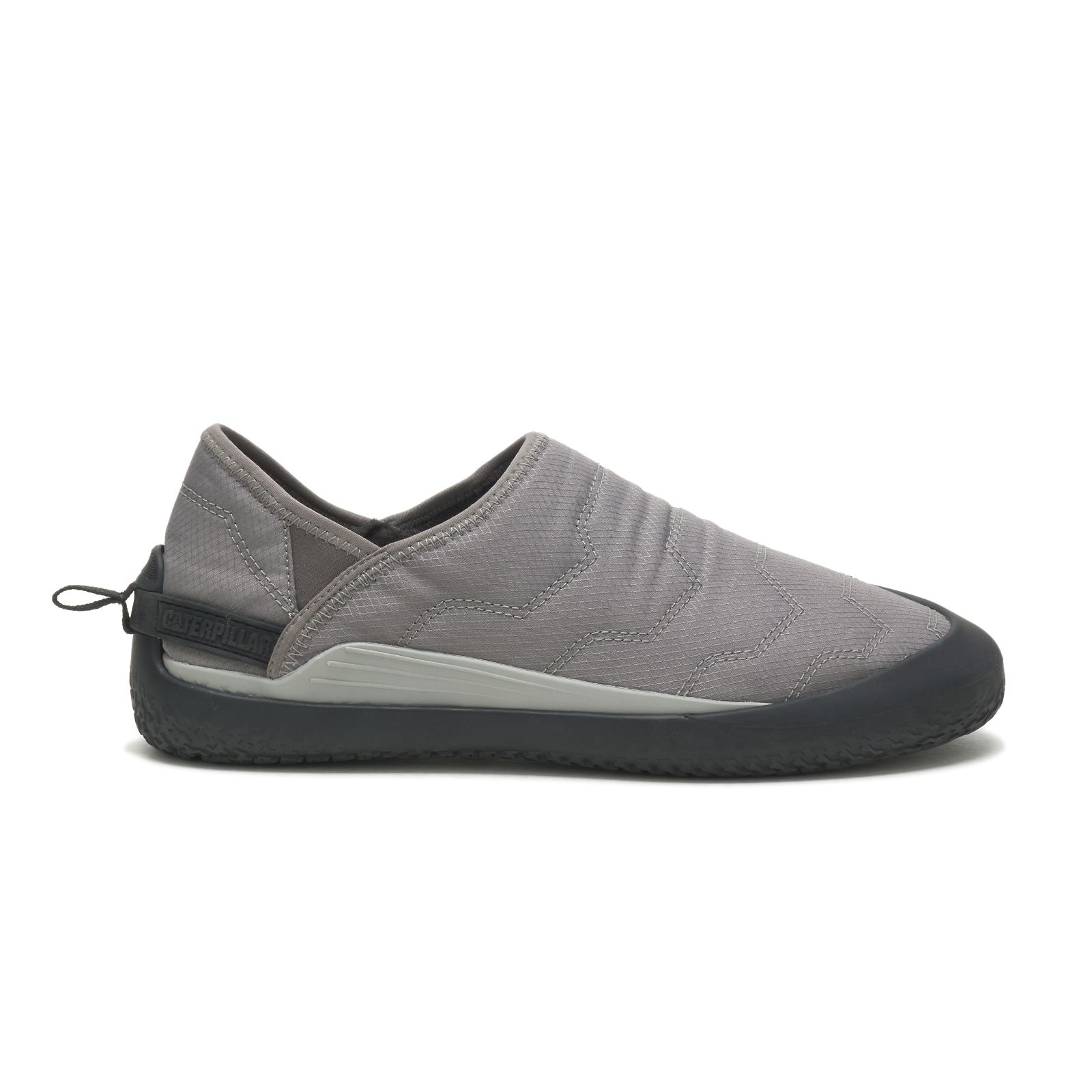 Caterpillar Shoes Sale - Caterpillar Crossover Mens Slip On Shoes Grey (510873-XWL)